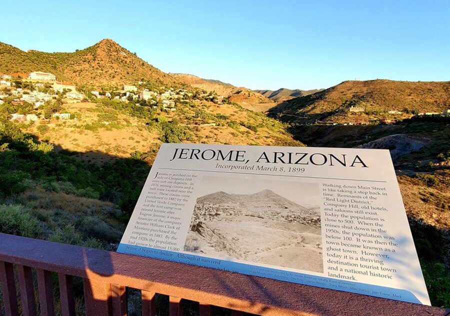 From Sedona: Jerome and Tuzigoot National Monument Day Trip - Tuzigoot National Monument by the Verde River: Sinagua ruins you can actually picture
