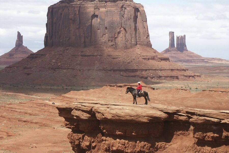 From Sedona or Flagstaff: Full-Day Monument Valley Tour - The road stops that make the trip feel guided