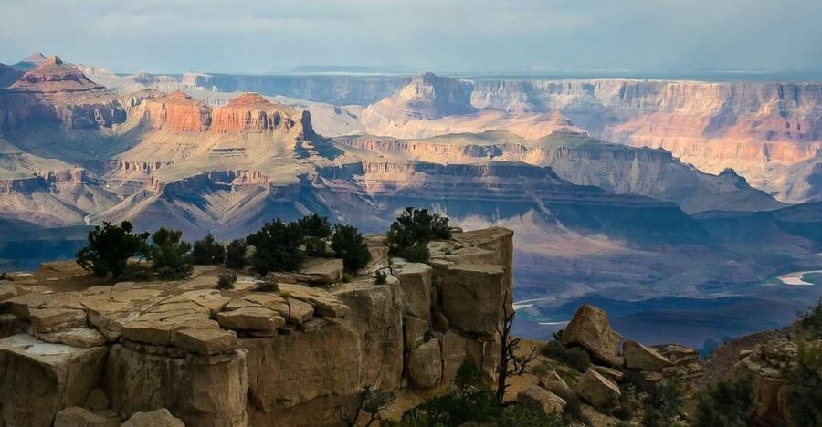 From Sedona or Flagstaff: Grand Canyon Full-Day Tour - The Big Idea: South Rim Views Plus a Guided Plan