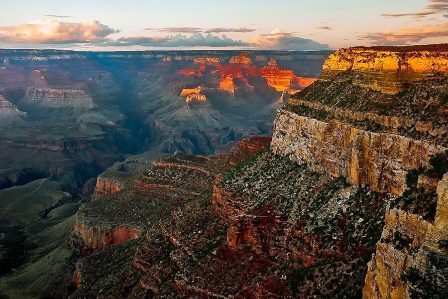 From Sedona or Flagstaff: Grand Canyon Full-Day Tour - Coach Comfort and Small-Group Rhythm (Up to 14 People)