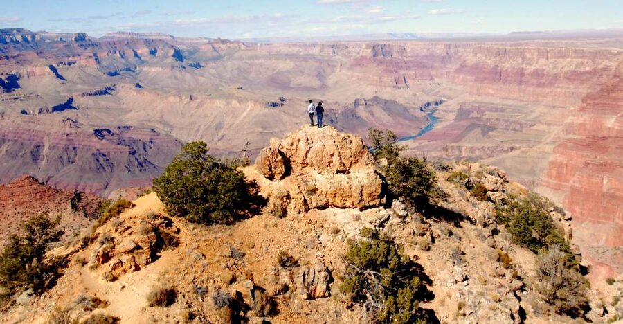 From Sedona or Flagstaff: Ruins & Volcanoes Small-Group Tour - Getting There in Comfort from Sedona or Flagstaff