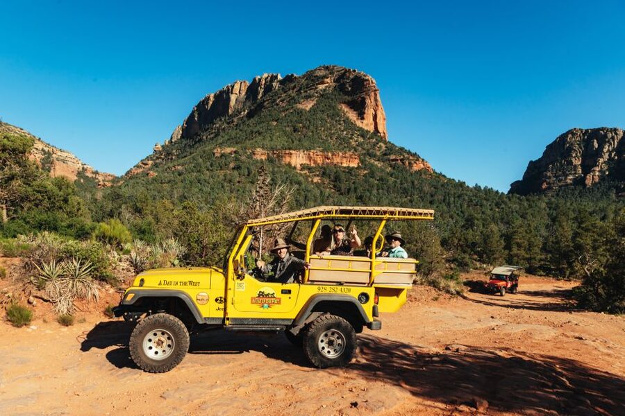From Sedona: Private Red Rock West Jeep Tour - Who Should Book This Red Rock West Jeep Tour?
