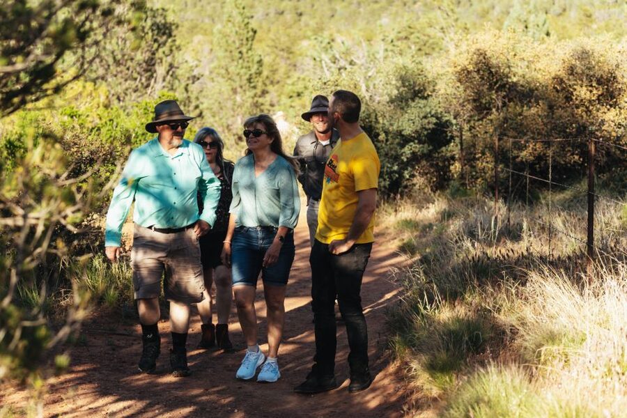 From Sedona: Private Red Rock West Jeep Tour - Off-Road Canyons and Close-Up Geology: Thunder Mountain to Lizard Head