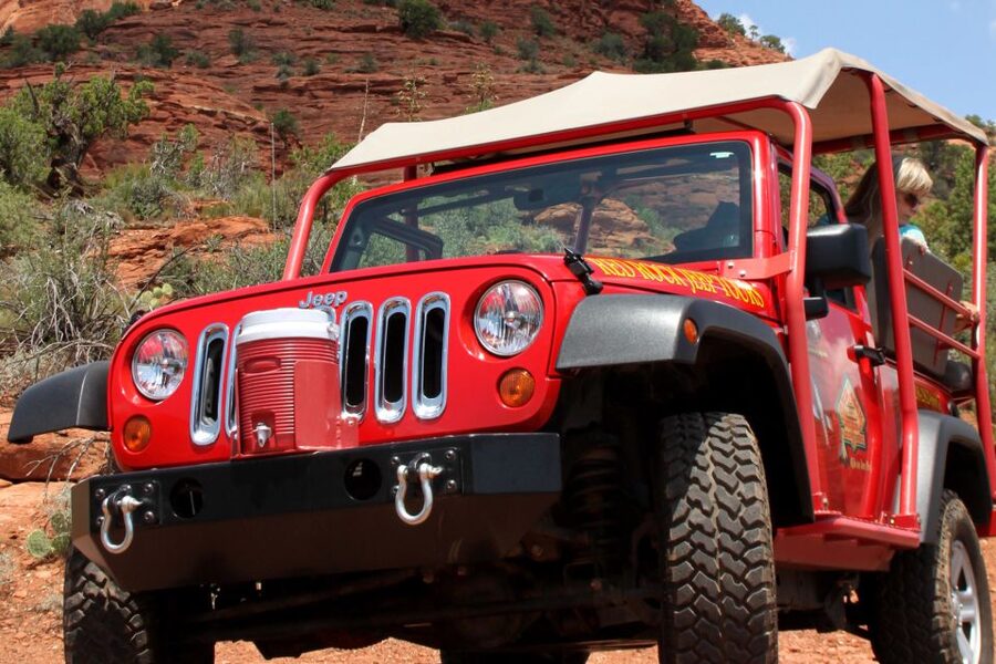 From Sedona: Red Rock West Private Jeep Tour - Key highlights you’ll feel during the Red Rock West tour