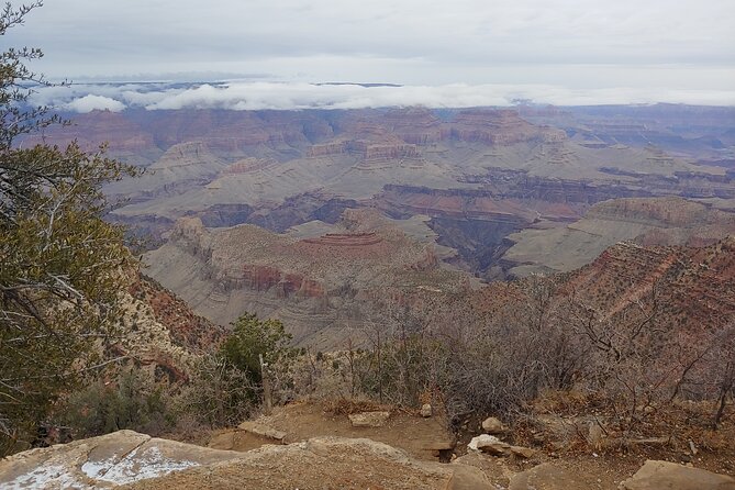 Full-Day Grand Canyon Private Tour from Sedona - Your guide experience: what Karen and Aaron seemed to get right