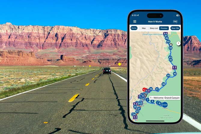 Grand Canyon and Sedona Self-Guided Driving Tour Bundle - Price and Value: Why This Bundle Can Beat a Bus Tour