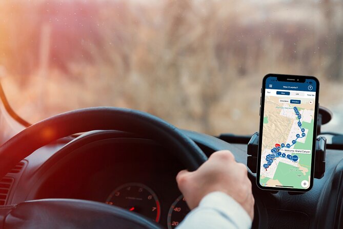 Grand Canyon and Sedona Self-Guided Driving Tour Bundle - The Sedona Start: Tlaquepaque Arts Village and the Cathedral Rock Hustle