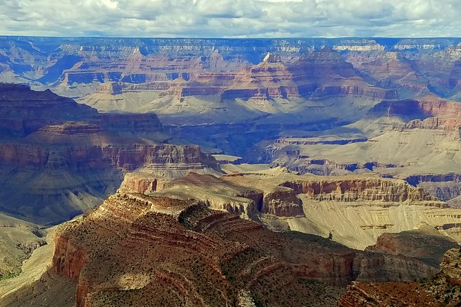 Grand Canyon Complete Day Tour from Sedona or Flagstaff - Grand Canyon East Rim to South Rim: seeing the canyon in more than one “frame”