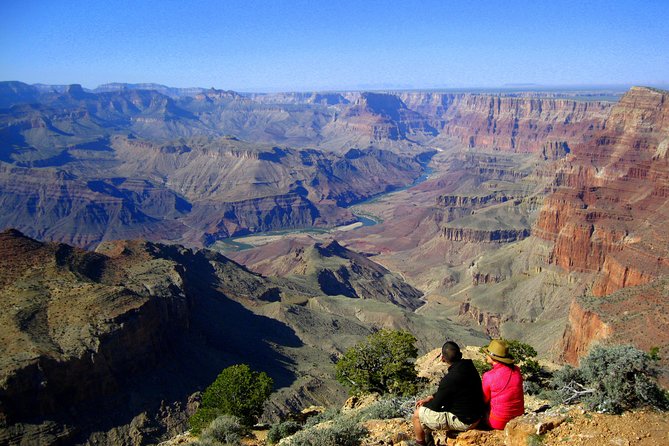Grand Canyon Complete Day Tour from Sedona or Flagstaff - Comfort and small-group flow: what max 14 travelers changes