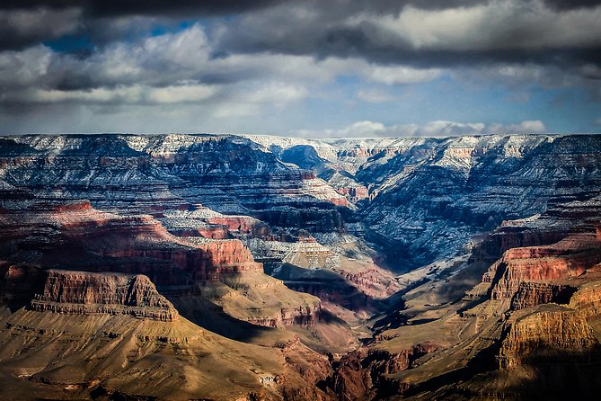Grand Canyon Day Trip from Sedona or Flagstaff - South Rim to East Rim: why this route feels worth your time