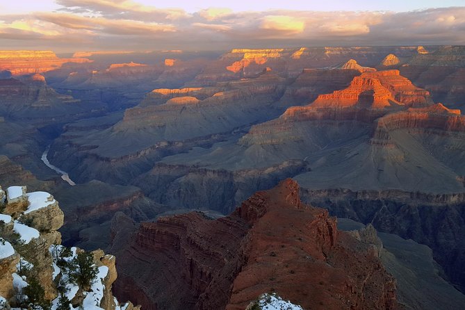 Grand Canyon Day Trip from Sedona or Flagstaff - FAQ
