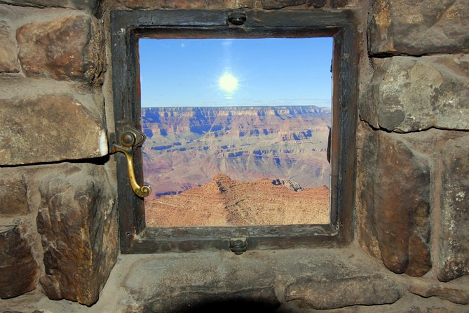 Grand Canyon Deluxe Day Trip from Sedona - From Sedona to the South Rim: Oak Creek Canyon to Flagstaff