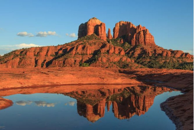 Grand Canyon Excursion from Sedona with First Class Train Ride - Williams Depot Boarding: The Grand Canyon Railway Part