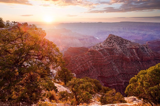 Grand Canyon Excursion from Sedona with First Class Train Ride - Grand Canyon Village: Get Your Bearings