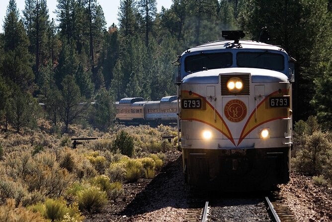 Grand Canyon Excursion from Sedona with First Class Train Ride - Cameron Trading Post on the Navajo Nation: Shopping With Context
