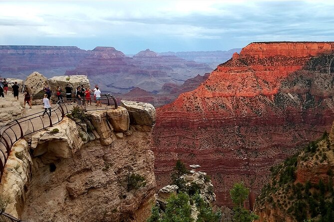 Grand Canyon Experience Tour from Sedona - Stop 3: Cameron Trading Post on the Navajo Nation (30 Minutes)