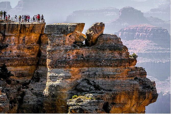 Grand Canyon Experience Tour from Sedona - The Small-Group Advantage (Up to 14): How It Changes the Day