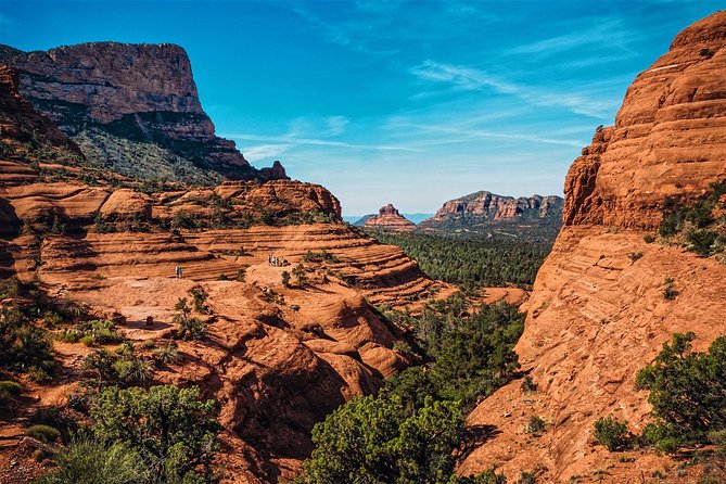 Grand Canyon Experience Tour from Sedona - Food, Breaks, and Staying Comfortable