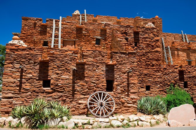 Grand Canyon Explorer: Day Trip with Ruins from Sedona or Flagstaff - Key highlights worth planning around