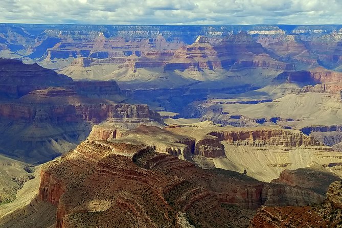 Grand Canyon Explorer: Day Trip with Ruins from Sedona or Flagstaff - Why this Sedona-or-Flagstaff Grand Canyon day feels easier