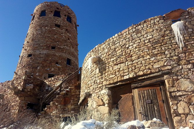 Grand Canyon Explorer: Day Trip with Ruins from Sedona or Flagstaff - Wupatki National Monument: ancient pueblo ruins with context
