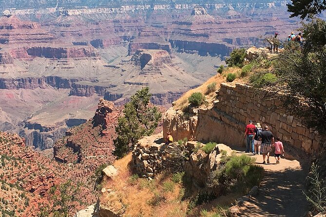 Grand Canyon Hike from Sedona or Flagstaff with 7 Guest Limit - Naturalist guidance that turns the hike into a story you can repeat