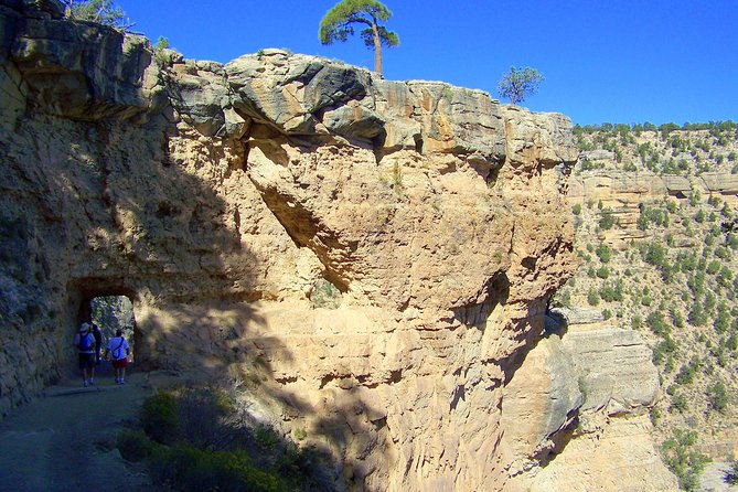 Grand Canyon Hike from Sedona or Flagstaff with 7 Guest Limit - Price and value: $361.41 plus the fees you should plan for