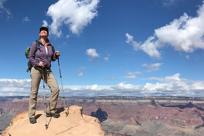 Grand Canyon Private Hike - Morning pickup through Oak Creek Canyon to the Colorado Plateau