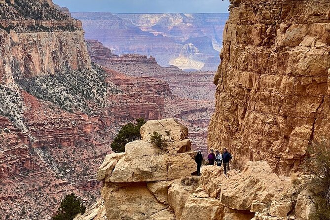 Grand Canyon Private Hike - Chasing the brag-rights moment back to the rim