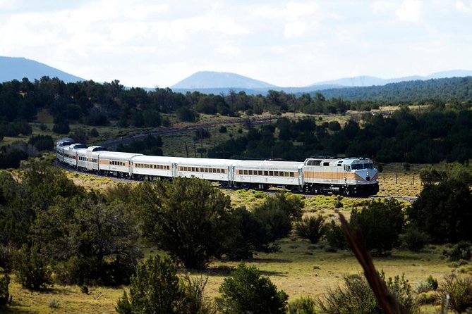 Grand Canyon Railroad Excursion from Sedona - Lunch time on your own: How to avoid turning one break into a long wait