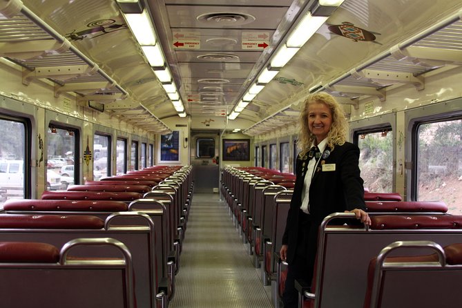 Grand Canyon Railroad Excursion from Sedona - Price and value check: What $350.42 buys, and what can push totals higher