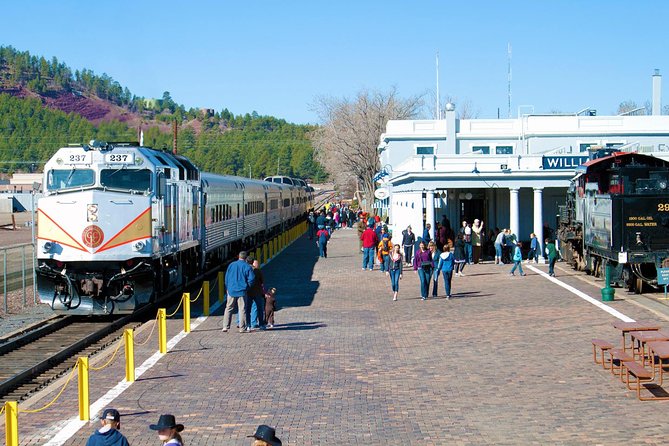 Grand Canyon Railroad Excursion from Sedona - Who this tour fits best (and who should think twice)