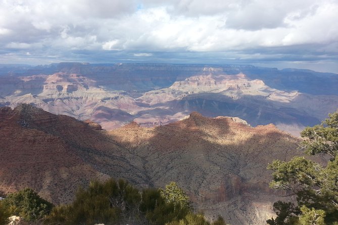 Grand Canyon Small Group Tour from Sedona or Flagstaff - Lunch on your own plus a short nature walk