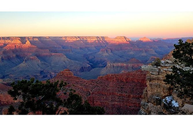 Grand Canyon South Rim Day Trip from Sedona - Lipan Point and the Quick Photo Stop Strategy