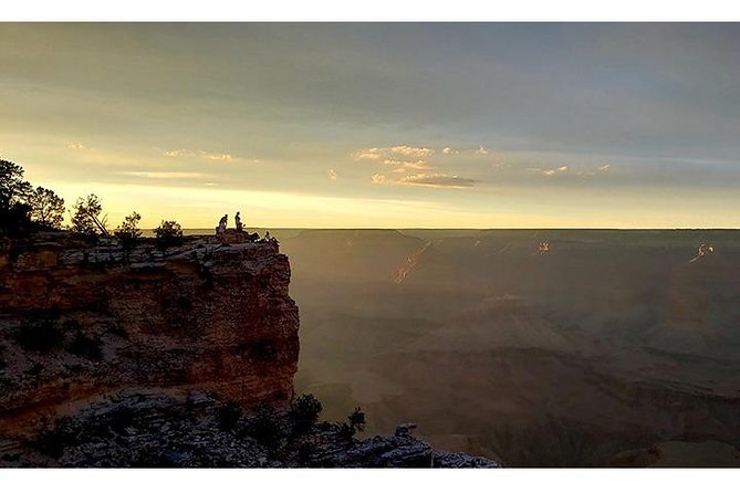 Grand Canyon South Rim Day Trip from Sedona - Yavapai and the Rim Drive: Seeing the Canyon From Multiple Angles