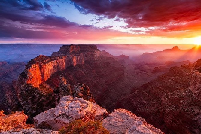 Grand Canyon Sunset Tour from Sedona - The guide can make or break the day