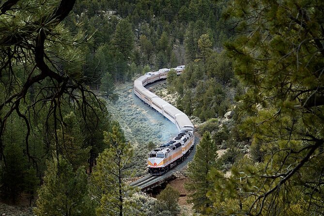 Grand Experience Coach Railroad Excursion Sedona - Grand Canyon Village time: learn the basics before you look