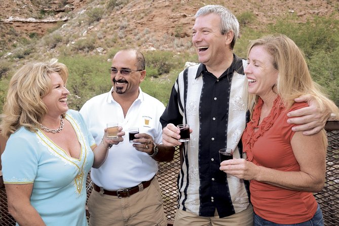 Grape Train Escape: Wine Tasting and Verde Canyon Railroad Adventure - The Depot Stop: John Bell Railroad Museum in 30 Minutes