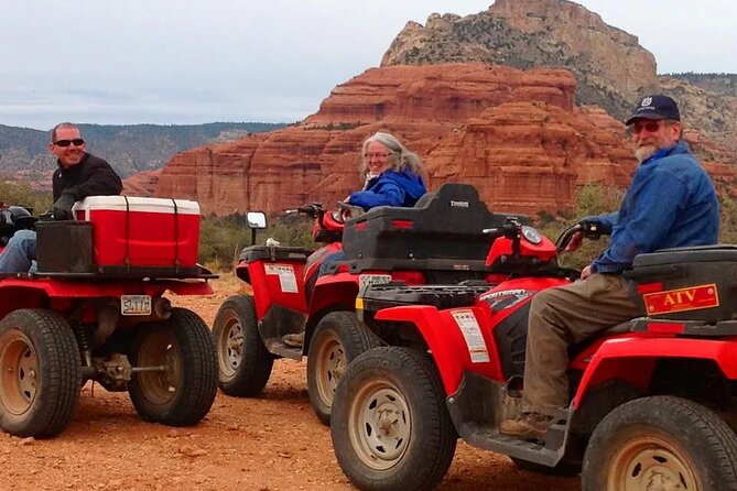 Guided ATV Tour of Western Sedona - Key Things I’d Plan Around