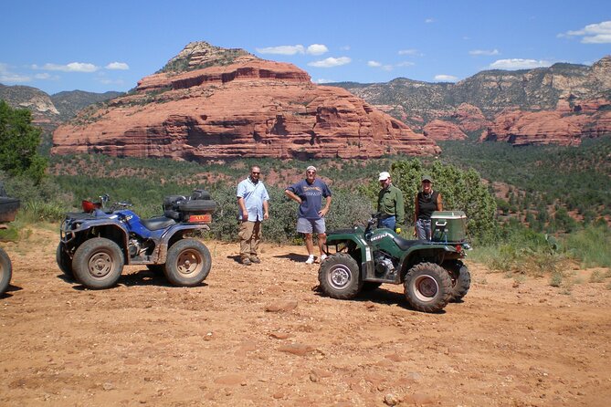 Guided ATV Tour of Western Sedona - Price, Fees, and the Real Value of a Guided ATV