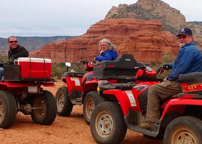 Guided ATV Tour of Western Sedona - Who Should Book This Western Sedona ATV Tour?