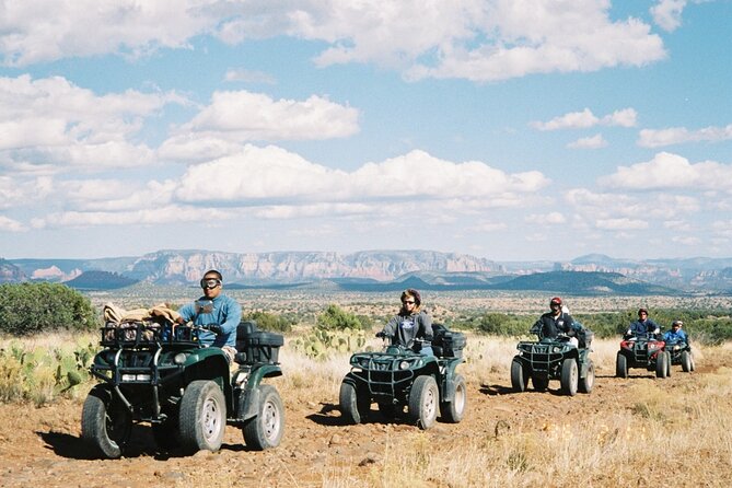 Guided ATV Tour of Western Sedona - Should You Book This Tour?