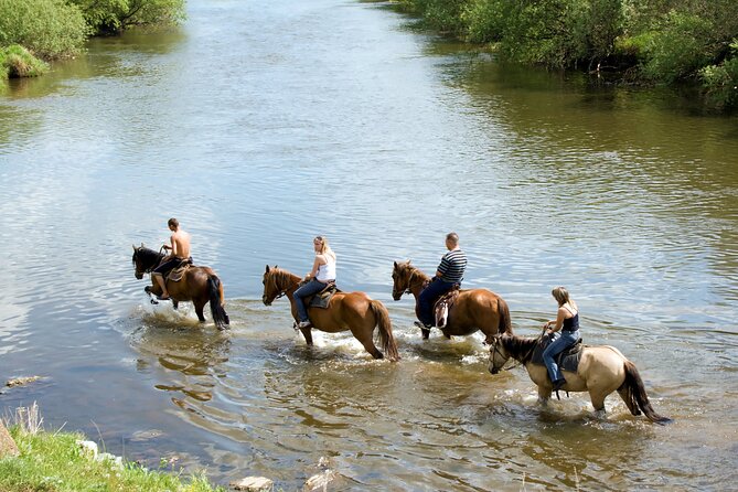 Guided Horseback Tour only 30 mins from Sedona. - The Historic Stop: Seeing Apache Ruins Up Close