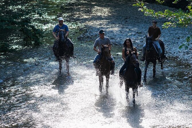 Guided Horseback Tour only 30 mins from Sedona. - Getting There: Alcantara Vineyards Is Your Starting Line