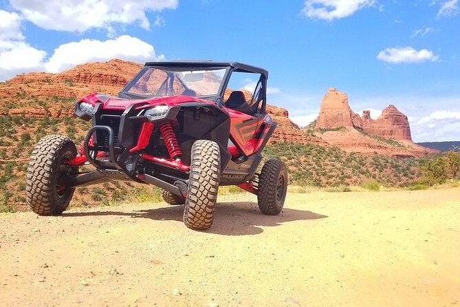 Half Day Honda Talon 4 Seater - Key Highlights You’ll Notice Fast