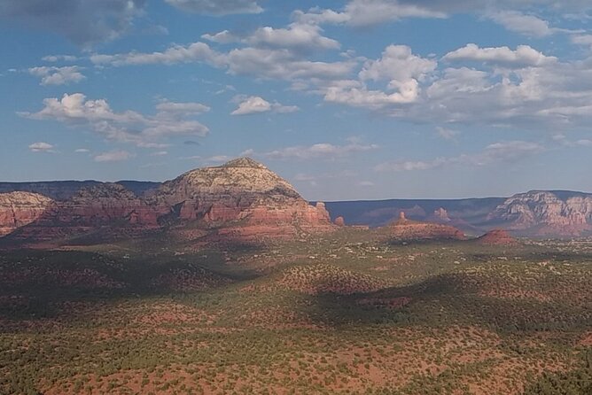 Half-Day Private Scenic Tour of Sedona - A Private Van That Fits Your Pace on Sedona’s Scenic Drives