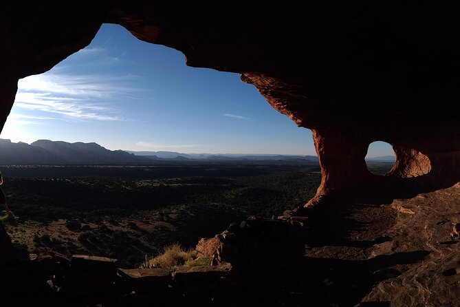 Half-Day Private Scenic Tour of Sedona - Seven Canyons via Dry Creek Road and Rachel’s Knoll’s 360 View