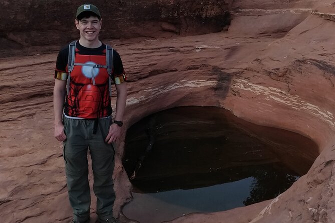 Half-Day Private Scenic Tour of Sedona - Montezuma Well National Monument: Sinagua Life Meets Geology