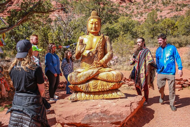 Half-day Sedona Sightseeing Tour - Key Points You’ll Care About