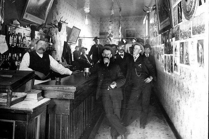 Historic Tour of Jerome - Back alleys and the brothel area: why the Wickedest Town stories matter
